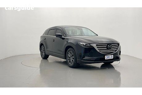 2020 Mazda CX-9 Wagon Touring (fwd)