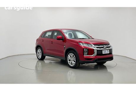 2022 Mitsubishi ASX Wagon ES (2WD)