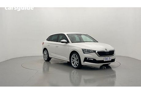2022 Skoda Scala Hatchback 110 TSI Signature