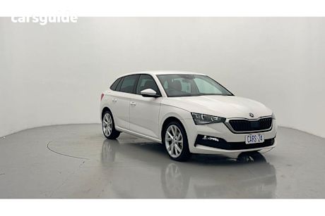 2022 Skoda Scala Hatchback 110 TSI Signature