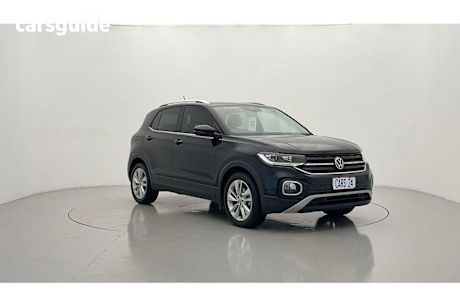 2021 Volkswagen T-Cross Wagon 85TSI Style