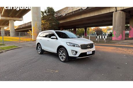 2015 Kia Sorento Wagon Platinum (4X4)