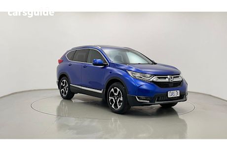 2018 Honda CR-V Wagon VTI-LX (awd)