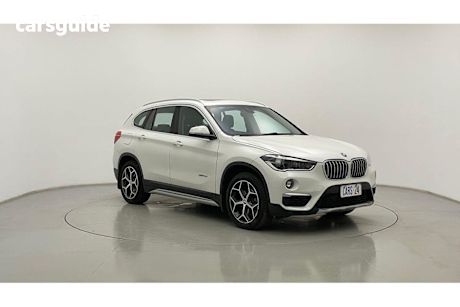 2017 BMW X1 Wagon Sdrive 18D