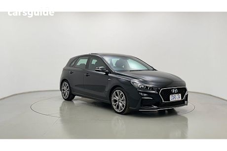 2022 Hyundai I30 Hatchback N Line Premium