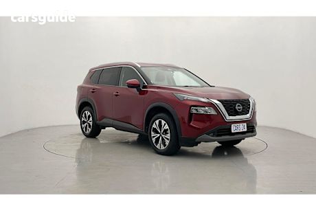 2023 Nissan X-Trail Wagon ST-L (4WD) 7 Seat