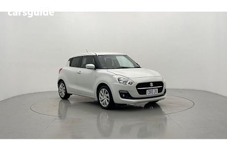 2022 Suzuki Swift Hatchback GL Navi