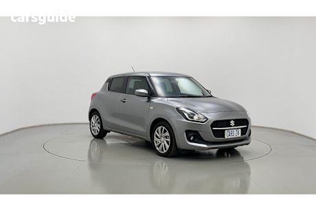 2022 Suzuki Swift Hatchback Sport Turbo