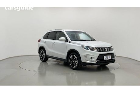 2022 Suzuki Vitara Wagon Turbo