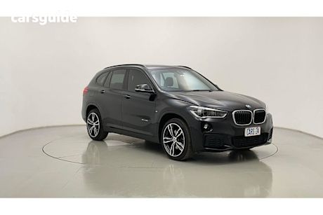2018 BMW X1 Wagon Sdrive 18I M Sport