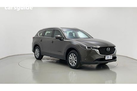 2023 Mazda CX-8 Wagon G25 Sport (fwd)