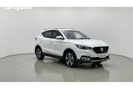 2021 MG ZS Wagon Essence