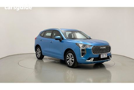 2021 GWM Haval Jolion Wagon Premium