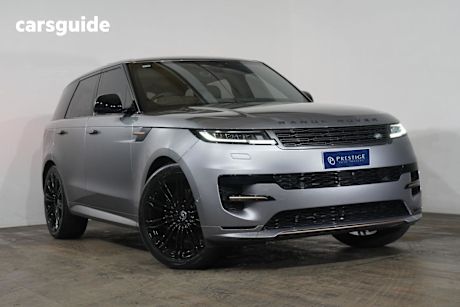 Grey 2023 Land Rover Range Rover Sport Wagon D300 SE Dynamic (221KW)