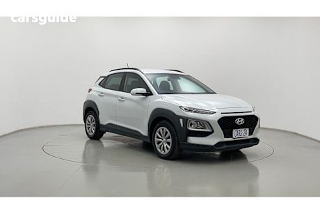 2019 Hyundai Kona Wagon GO (fwd)