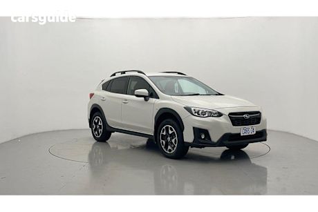 2018 Subaru XV Wagon 2.0I
