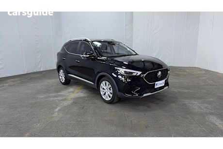 2022 MG ZST Wagon Core