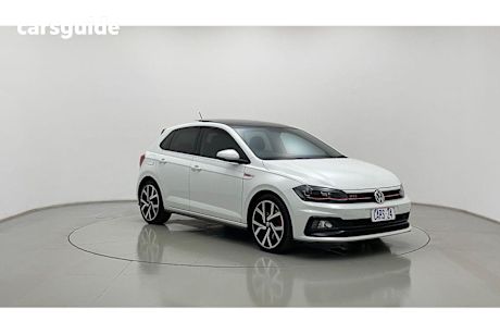 2019 Volkswagen Polo Hatchback GTI