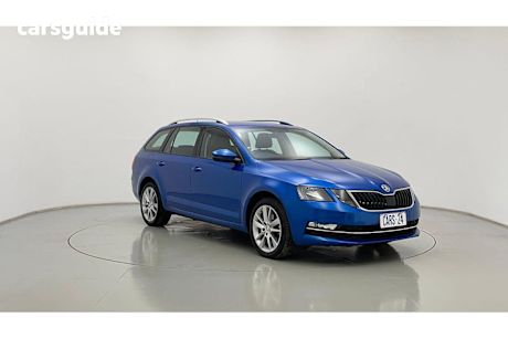 2020 Skoda Octavia Wagon 110 TSI Base