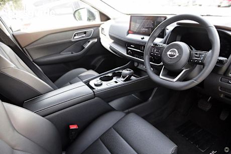Grey 2025 Nissan X-Trail Wagon N-TREK 4X4