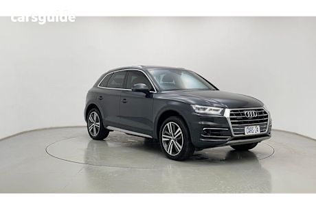 2017 Audi Q5 Wagon 2.0 TDI Quattro Sport