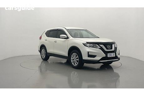 2020 Nissan X-Trail Wagon ST (4X2)