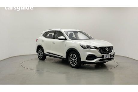 2022 MG HS +EV Wagon Phev Excite
