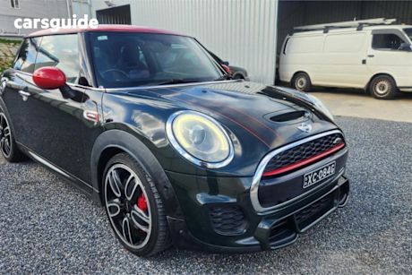 2015 Mini Cooper Hatchback JCW