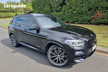 2017 BMW X3 Wagon Xdrive 30D