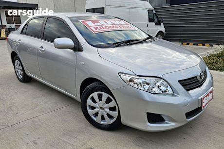 2008 Toyota Corolla OtherCar ZRE152R
