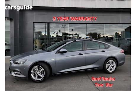 Grey 2020 Holden Commodore OtherCar