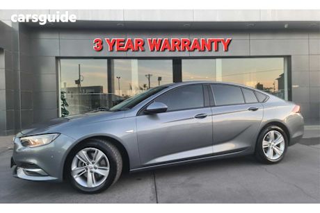 Grey 2020 Holden Commodore OtherCar