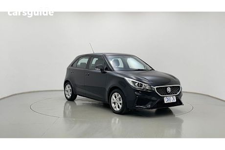2022 MG MG3 Hatchback Core