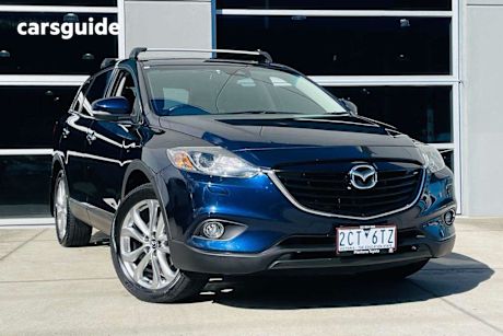 2012 Mazda CX-9 Wagon Grand Touring
