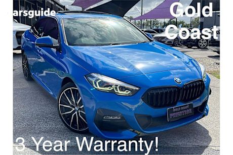 Blue 2022 BMW 2 Coupe 220I M SPORT R