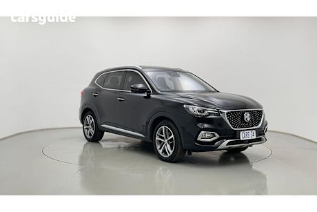 2020 MG HS Wagon Essence