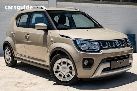 Other 2024 Suzuki Ignis Hatch GL F