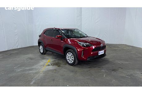 2023 Toyota Yaris Cross Wagon GXL Hybrid