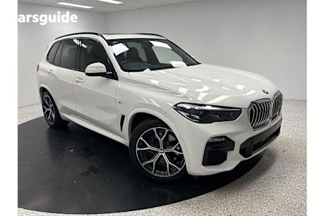 Other 2021 BMW X5 Wagon XDRIVE30D M SPORT 4X4