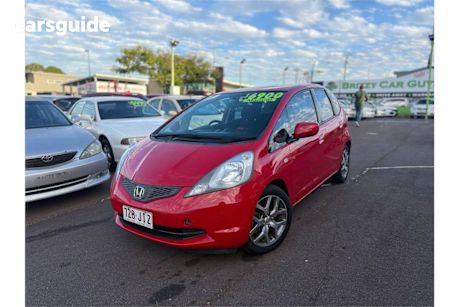 2009 Honda Jazz OtherCar