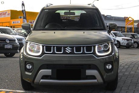 Other 2024 Suzuki Ignis Hatch GLX F