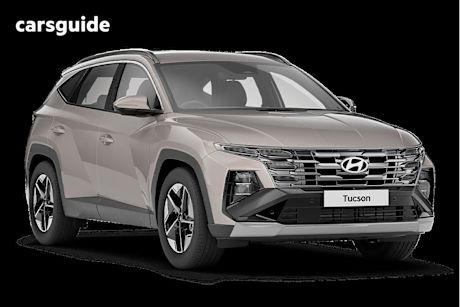 Bronze 2025 Hyundai Tucson Wagon (Fwd)