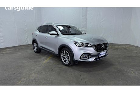 2021 MG HS Wagon Phev Essence