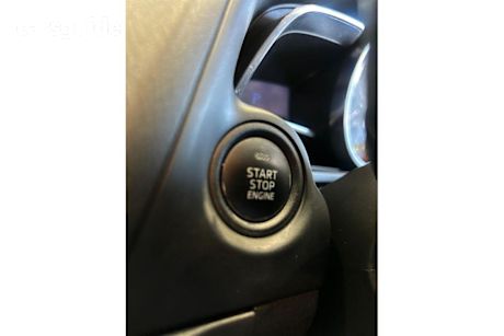 White 2016 Mazda Mazda3 Hatch SP25 GT F