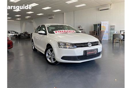 White 2012 Volkswagen Jetta OtherCar