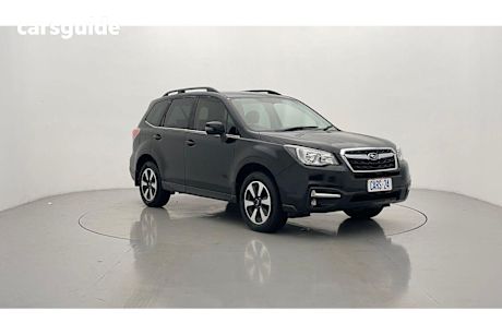 2017 Subaru Forester Wagon 2.5I-L