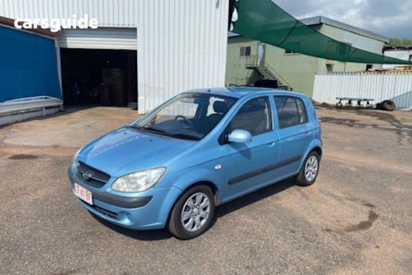 2010 Hyundai Getz OtherCar