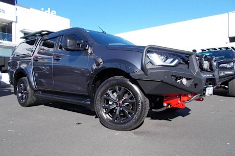 2023 Isuzu D-MAX Crew Cab Utility X-Terrain (4X4)