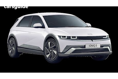 White 2024 Hyundai Ioniq 5 Wagon Epiq 2Wd (84Kwh)