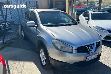 2010 Nissan Dualis Wagon ST (4X2)